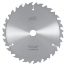Pilový kotouč na dřevo SK 5383 - 55 LFZ - 600 x 4,2 / 2,8 x 30 - 36 z Pilana
