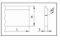 Hoblovací nůž 80 x 30 x 3 DS TOOL STEEL