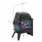 Křížový laser Bosch Professional GCL 2-15  + RM1 box
