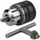 Zubové sklíčidlo Narex s kličkou CC 10-B 12 kužel B 12 1–10 mm 65404515