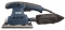 Vibrační bruska FERM 300 W PSM1029P
