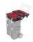 KETER - 22" Cantilever organizér Connect 238274