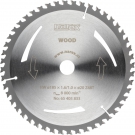 Pilový kotouč na dřevo WOOD 185 × 1,6/1,0 × 20 Z48T - Narex 65405833