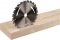 Pilový kotouč na dřevo WOOD 185 × 1,6/1,0 × 20 Z48T - Narex 65405833
