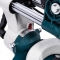 XTline Pokosová pila s pojezdem a laserem 255mm, 2200W - XT106260