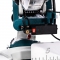 XTline Pokosová pila s pojezdem a laserem 255mm, 2200W - XT106260
