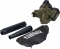 Aku fukar 2v CVF 230-3 SET 20 V/2x4,0 Ah Narex CAMOUFLAGE 65406349019