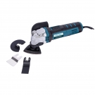 Multifunkční bruska 400 W + příslušenství - XTline XT106200