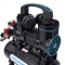 Kompresor bezolejový 900W, 6L - XTline XT2008