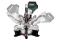 Metabo KGS 305 M SET kapovací a pokosová pila s pojezdem 613305900 + kotouč navíc
