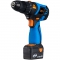 ASV 202-2B Narex 20V BRUSHLESS e-POWER bezuhlíkový aku vrtací šroubovák 65405299