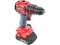 Vrtací šroubovák aku s příklepem SHARE20V, BRUSHLESS, 2x2Ah - 8891806