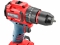 Vrtací šroubovák aku s příklepem SHARE20V, BRUSHLESS, 2x2Ah - 8891806