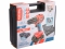 Vrtací šroubovák aku s příklepem SHARE20V, BRUSHLESS, 2x2Ah - 8891806