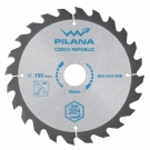 Kotouč pilový SK 5255 WZ 190x2,2/1,4x30 24z PILANA