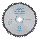 Kotouč pilový SK 5255 WZ 250x2,4/1,6x30 60z PILANA