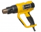 Horkovzdušná pistole PROFI 2000 W s LCD displejem - Proteco 51.07-HP-2000-PRO