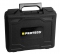 Horkovzdušná pistole PROFI 2000 W s LCD displejem - Proteco 51.07-HP-2000-PRO