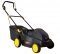 Sekačka akumulátorová 40 V, záběr 38 cm, 500 W + 2 akumulátory 4 ah + nabíječka dual