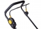 Sekačka akumulátorová 40 V, záběr 38 cm, 500 W + 2 akumulátory 4 ah + nabíječka dual
