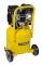Tichý kompresor PREMIUM 24 l dvoupístový - Proteco 51.02-VKT-0750-24