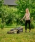 Aku sekačka na trávu CST 430 4BN SET 20V/2x4,0 Ah BRUSHLESSS Narex Camouflage 65406734