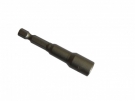 Nástrčná hlavice s magnetem, průměr 10 mm