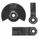 Sada příslušenství pro Multi-Cutter Bosch 3 ks