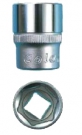 Gola 1/4" nástrčná hlavice rozměr 4,5 mm