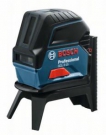 Křížový laser Bosch Professional GCL 2-15  + RM1 box