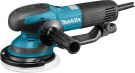 Univerzální exentrická bruska Makita BO6050J s regulací 150mm,750W,systainer