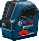 Čárový laser Bosch GLL 2-10 Professional