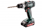 BS 18 L (602321500) akumulátorový vrtací šroubovák Metabo 2x2,0 Ah