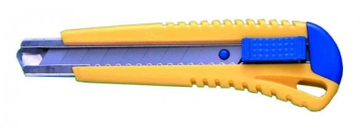 Nůž s odlamovací čepelí 18 mm GOLA 000302