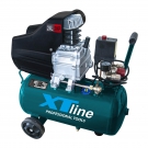 XTline Kompresor XT2002 2HP1,5KW 8bar 24L