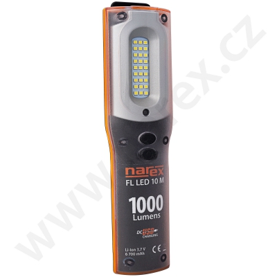Multifunkční svítilna Narex FL LED 10 M 65404610