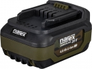 Akumulátor CB 4, 20 V, Li-Ion, 4.0 Ah,Narex CAMOUFLAGE 65405737