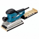 Vibrační bruska s regulací Makita BO4900VJ 115x229mm,330W,systainer