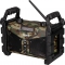 CBT-02 Přenosné pracovní rádio s funkcí Bluetooth a Powerbanky CAMOUFLAGE Narex 65406326