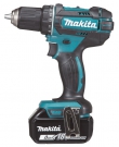 Aku příklepový šroubovák Makita DHP482SFE Li-ion LXT 18V/3,0 Ah