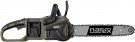 Aku řetězová pila CPR 350 BRUSHLESSS 2x20 V Basic Narex Camouflage 65406393 BEZ AKU