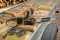 Aku řetězová pila CPR 350 4BN SET 2x4,0 Ah  Narex Camouflage 65406735