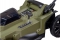Aku sekačka na trávu CST 430 BRUSHLESSS 2x20 V Basic Narex Camouflage 65406395 BEZ AKU