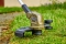 Aku teleskopický vyžínač CVT 300 SET 20V/2x4,0 Ah  Narex Camouflage 65406397019