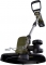 Aku teleskopický vyžínač CVT 300 SET 20V/2x4,0 Ah  Narex Camouflage 65406397019