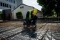 SET W 18 7-125 + 2x4,0 Ah. Akumulátorová úhlová bruska Metabo 60237185001
