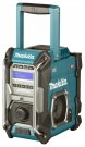 Makita MR004GZ Aku rádio DAB s Bluetooth, Li-ion CXT, LXT, XGT,12V-40V Z