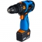 ASV 202-2B Narex 20V BRUSHLESS e-POWER bezuhlíkový vrtací šroubovák 65405299
